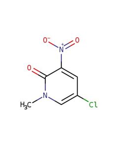 Astatech 5-CHLORO-1-METHYL-3-NITROPYRIDIN-2-ONE; 1G; Purity 95%; MDL-MFCD22371452